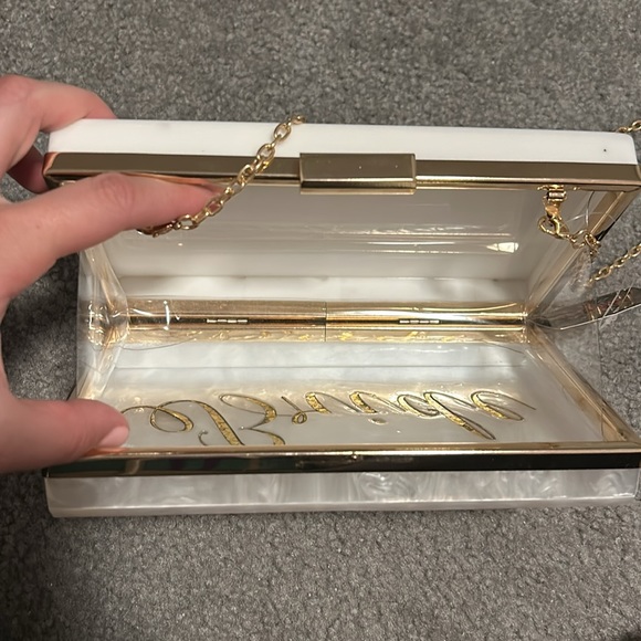 Bride Hard Clutch - Picture 5 of 6